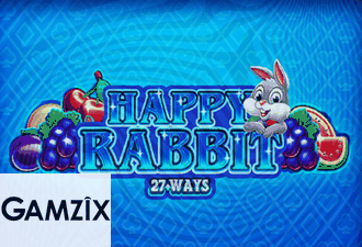 Happy Rabbit: 27 Ways