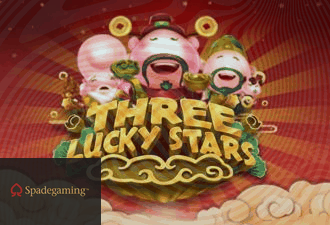 Three Lucky Stars
